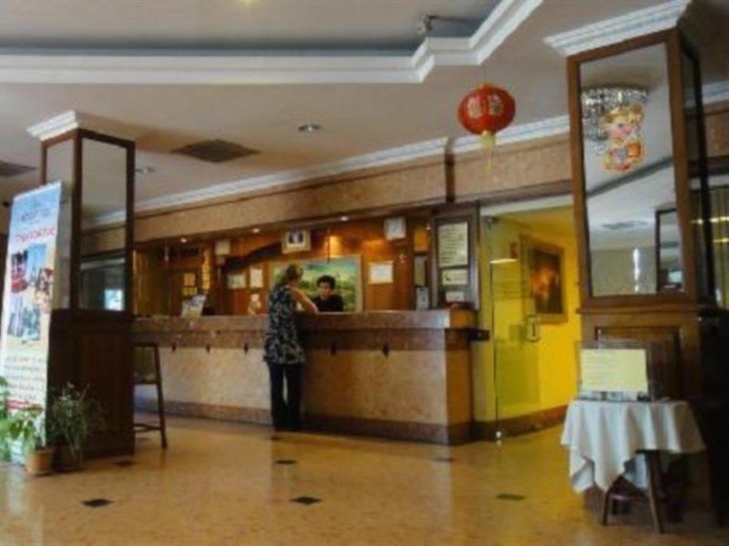 Holiday Villa Hotel City Centre Phnom Penh Exterior foto