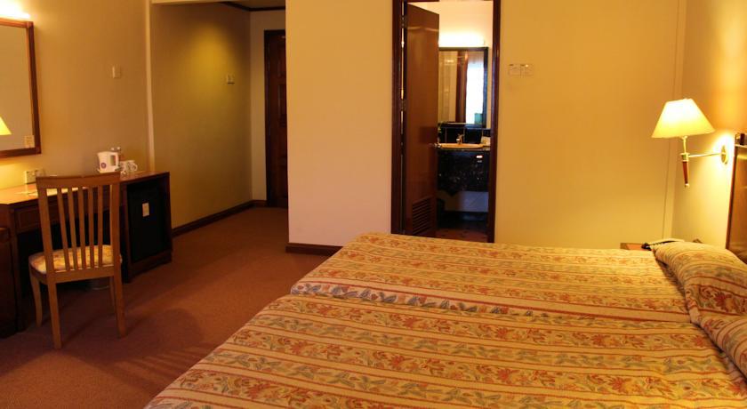 Holiday Villa Hotel City Centre Phnom Penh Exterior foto